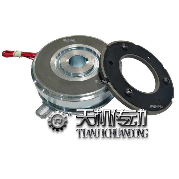 內(nèi)軸承式電磁離合器（型號(hào)、選型及參數(shù)）